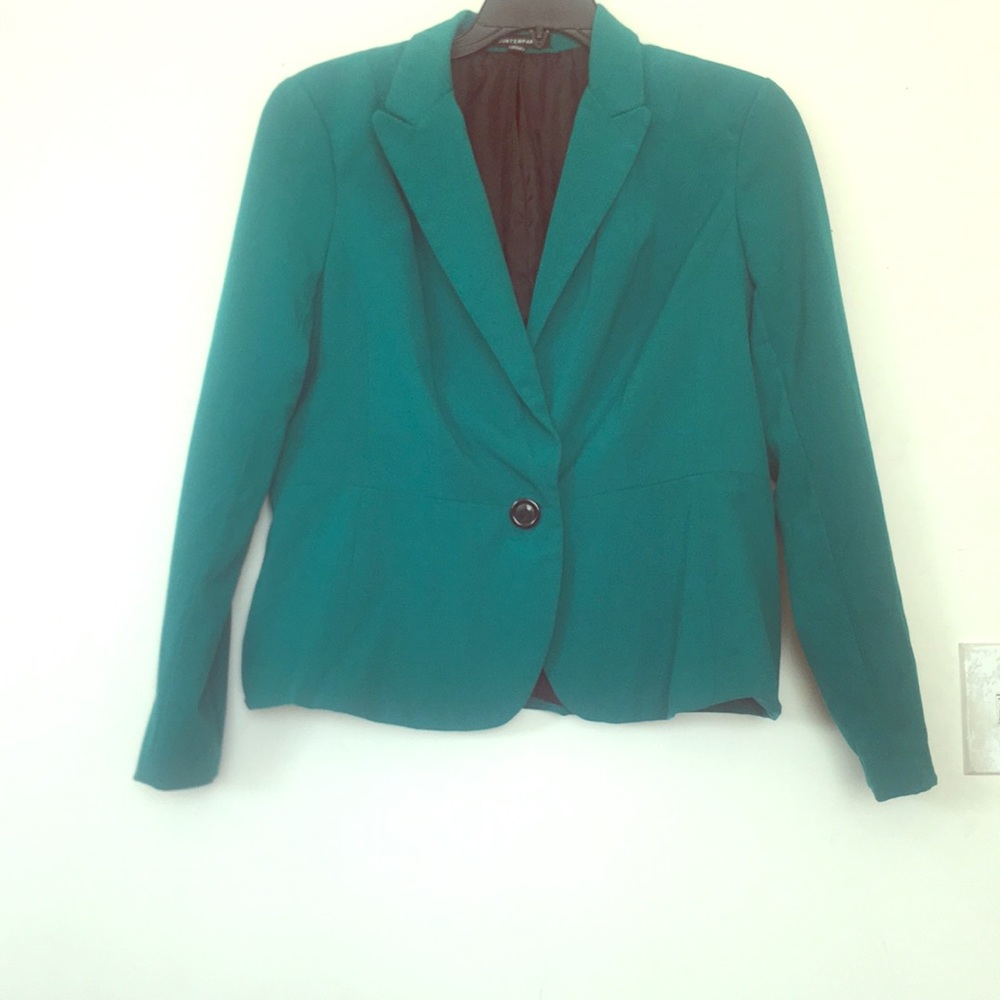 Blazer/ vest